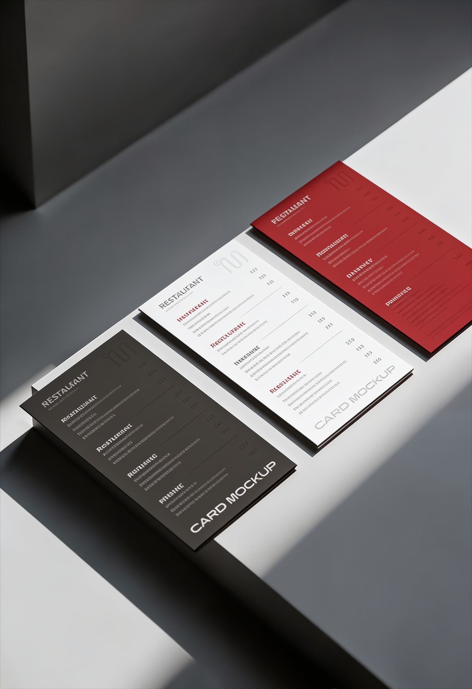 menus 1